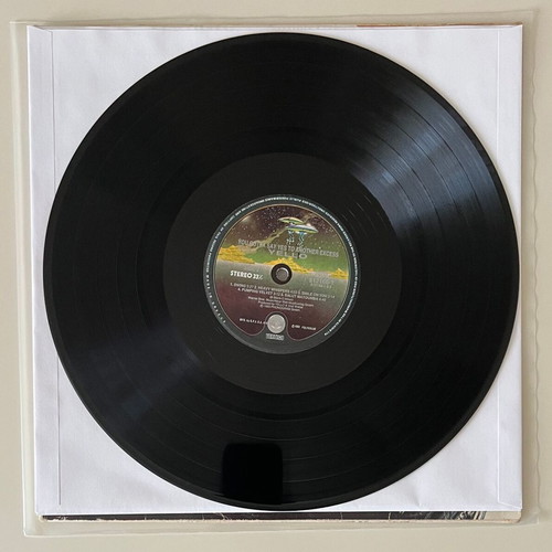 Yello You Gotta Say Yes To Another Excess LP used, Greek pressing 1983