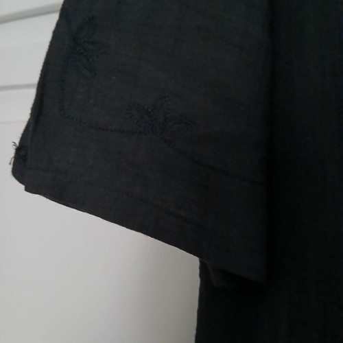 Women's black shirt L like new
