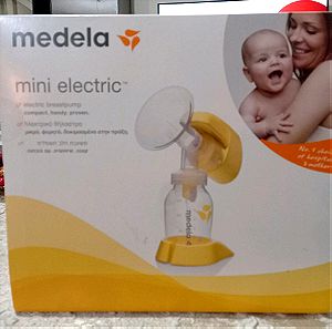 Medela mini electric ηλεκτρικό θήλαστρο
