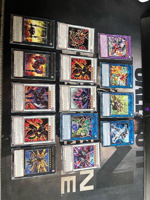 Yugioh MGED like new with sleeves