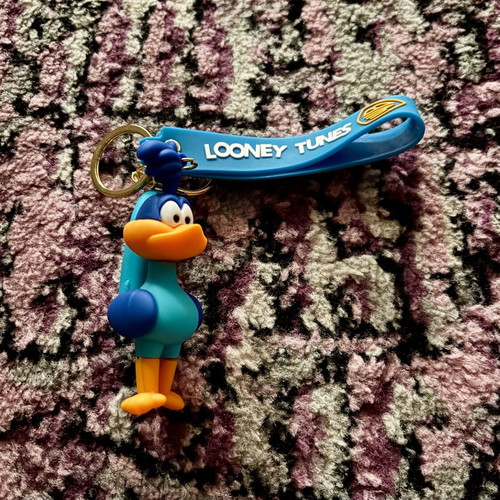 Μπρελόκ Road Runner Looney Tunes σαν καινούργιο συλλεκτικό