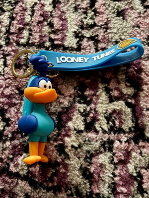 Μπρελόκ Road Runner Looney Tunes σαν καινούργιο συλλεκτικό