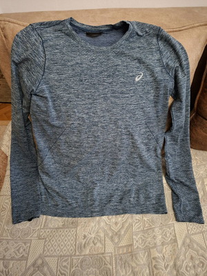 Asics original breathable running shirt like new, size M