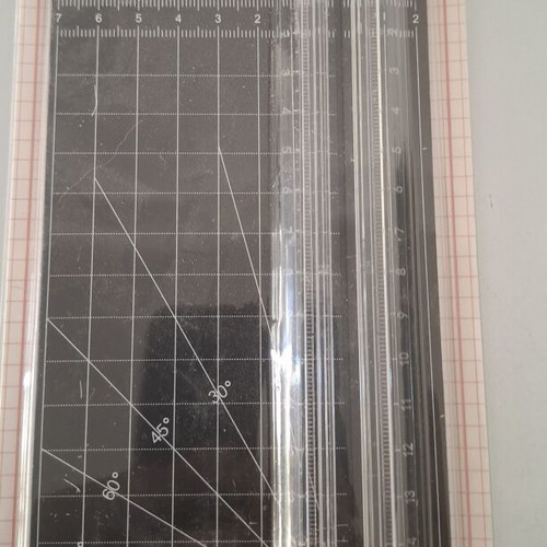 Paper Cutter A4 with Cutting Guide new, sealed