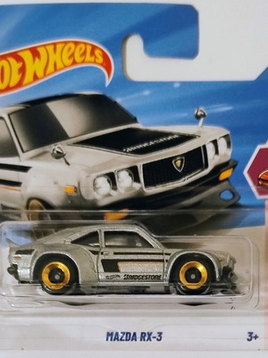 Hot Wheels Mazda RX-3 2026 καινούργιο