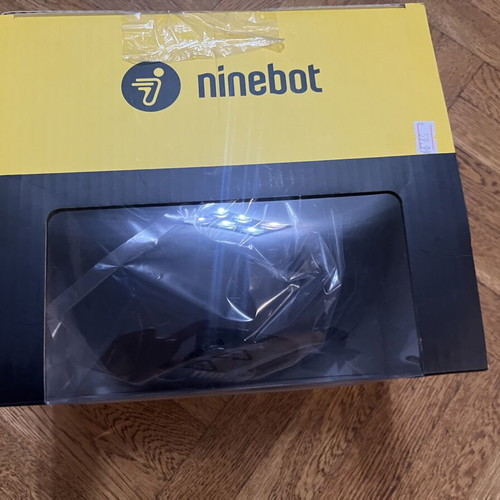 Ninebot helmet