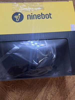 Ninebot helmet