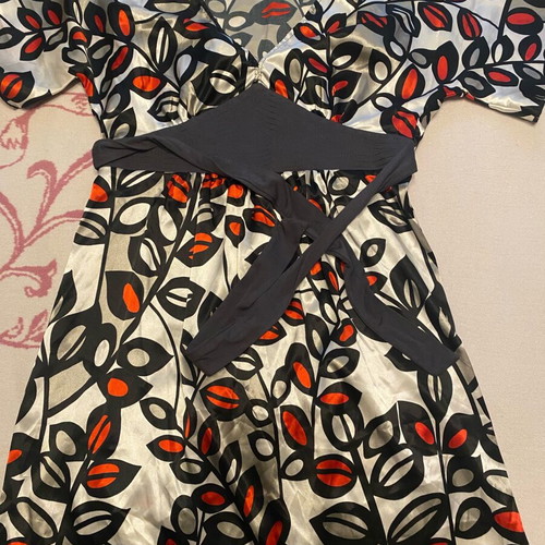 BSB dress used, colorful, size M