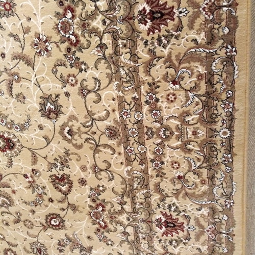 Biokarpet rug 2.00x2.90 new with wool pattern