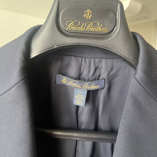 Brooks Brothers Women’s Jacket like new, navy blue, XS