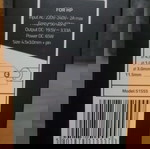  Qoltec Τροφοδοτικό laptop για Compaq/HP 65W | 19.5V | 3.33A | 4.5*3.0+pin | Slim