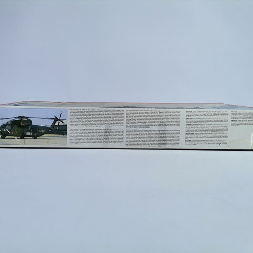 Revell Sikorsky CH-53G Model Kit 1:48 used