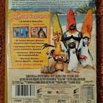 Surf's Up and Open Season DVD used, animated movies