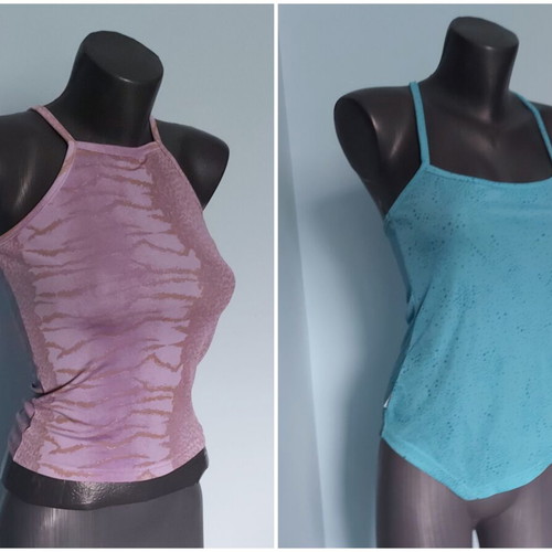 Vergi Fashion women's tops pack of 2, like new, lycra