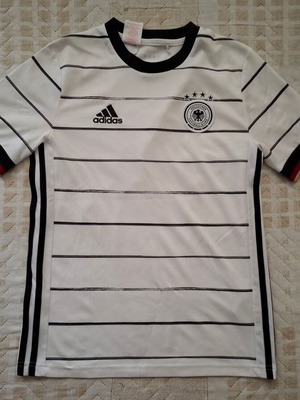 Germany Deutschland Adidas 2020 Home Soccer Jersey σαν καινούργιο