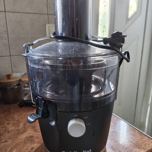 Nutribullet juicer like new