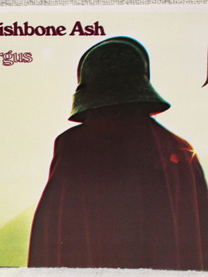 Wishbone Ash Argus CD σαν καινούργιο, γερμανική επανέκδοση 1991