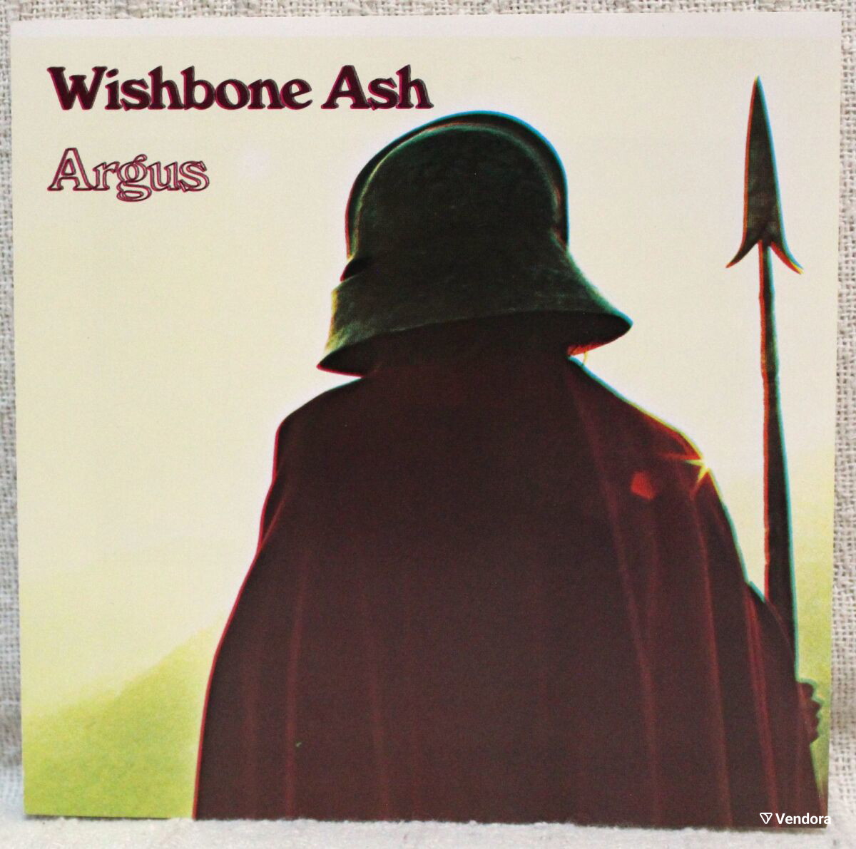 Wishbone Ash Argus CD like new, 1991 MCA… - € 11,95 - Vendora.cy