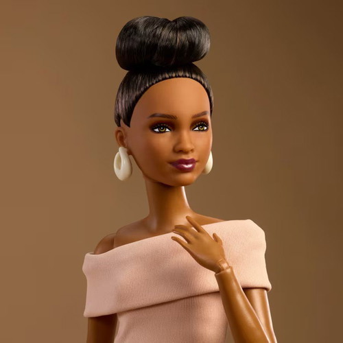 Barbie Basics Model 08 doll new 12'' European