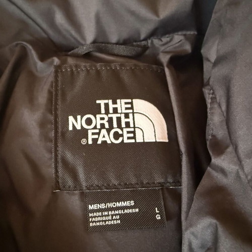 The North Face Limbara Jacket new men's winter black L-XL