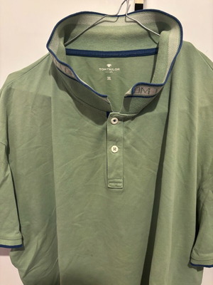 TOM TAILOR POLO (3XL)