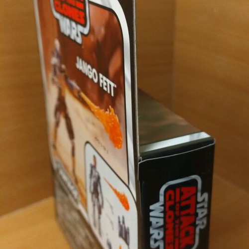 Star Wars Hasbro Vintage Collection 3.75 Deluxe Jango Fett figure new