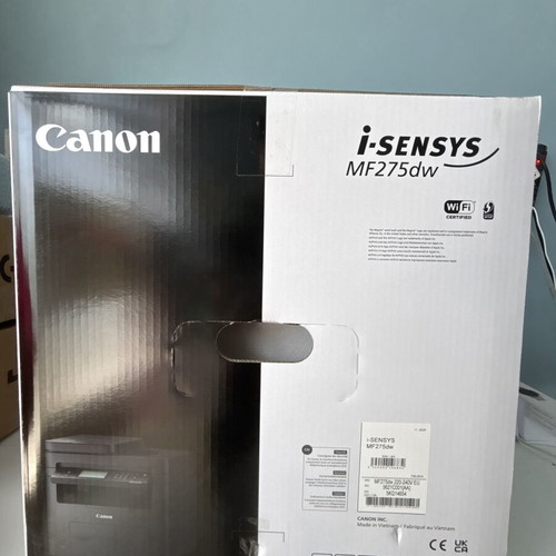 Canon i-SENSYS MF275dw laser multifunction printer 4 in 1 new