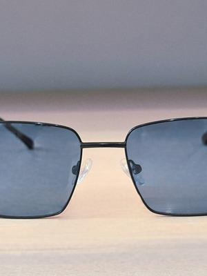 Γυαλιά ηλίου Tetras Community YC33073 C2 καινούργια με μπλε polarized φακούς