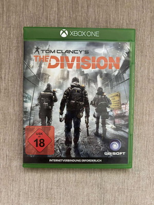 Tom Clancy’s The Division Xbox One παιχνίδι μεταχειρισμένο