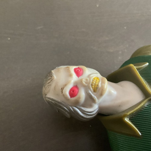 Toy Figure Tex Hex Bravestarr 1986 used, Filmation 80s cartoon