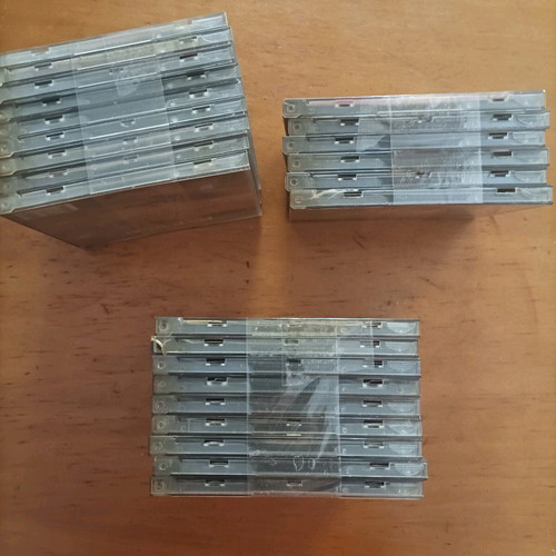 CD συλλογή σαν καινούργια, 24 τμχ, ελληνικά και ξένα