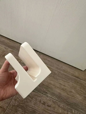 Vertical Scale Storage Stand custom made, 3D printed