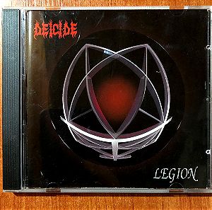 Deicide - Legion (1992 R/C Records)