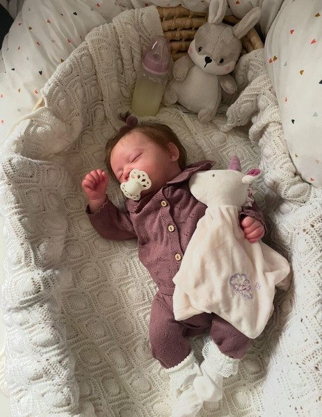 REBORN автентична кукла