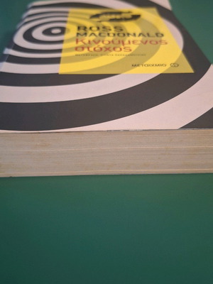 Crime novel like new