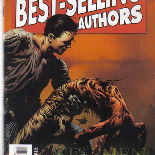 Marvel Comics Marvels Best Selling Authors Dark Tower used