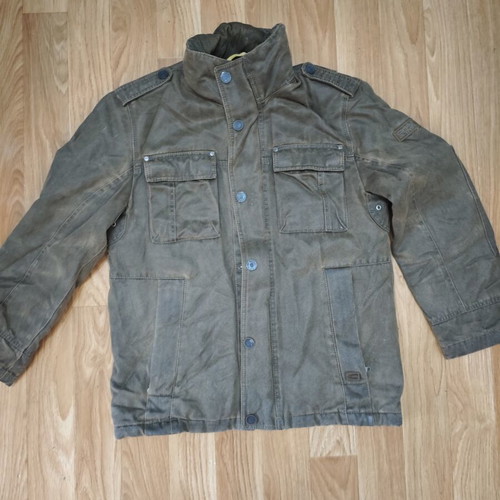 Camel Active Northpole Expedition jacket XL like new, brown