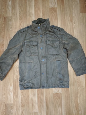 Camel Active Northpole Expedition jacket XL like new, brown