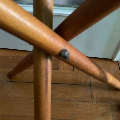 Folding Chair for Hunters and Scouts, handmade, like new