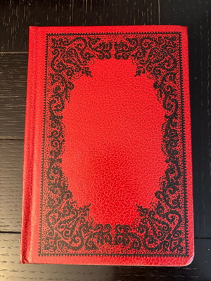 Alexei Tolstoy The Road of Martyrdom leatherbound like new