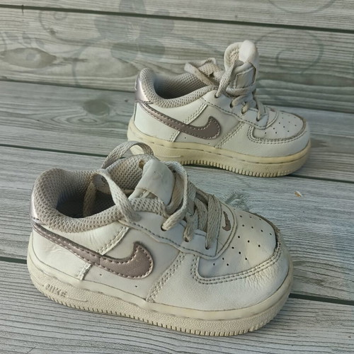 Nike Air leather sneakers size 21