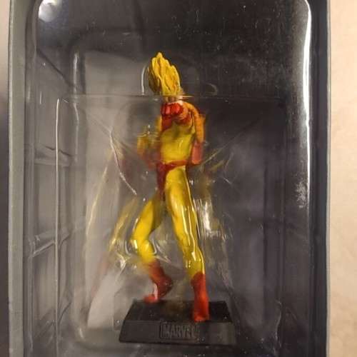 Marvel Figurine Collection Pyro new
