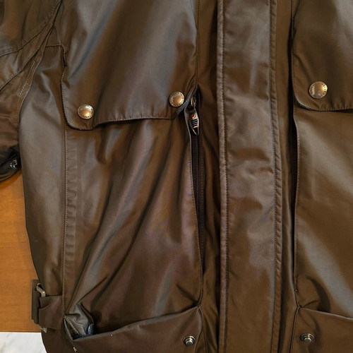 Wellensteyn Winter Jacket Medium Size like new, gold-bronze