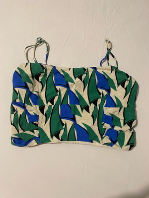Crop top Zara like new, size S