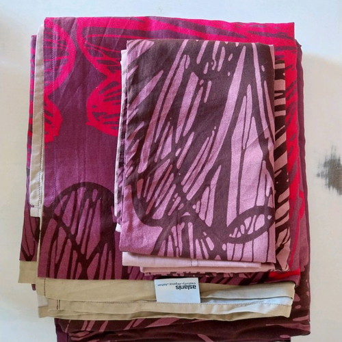 Aslanis bed sheet set 100% cotton satin new
