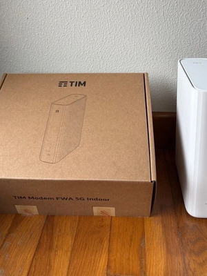 TCL HH516L 2xN78 5G ρούτερ WiFi 7 καινούργιο