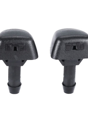 Volvo windshield washer nozzles new, set of 2