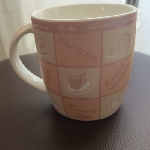 Coffee and tea mug new