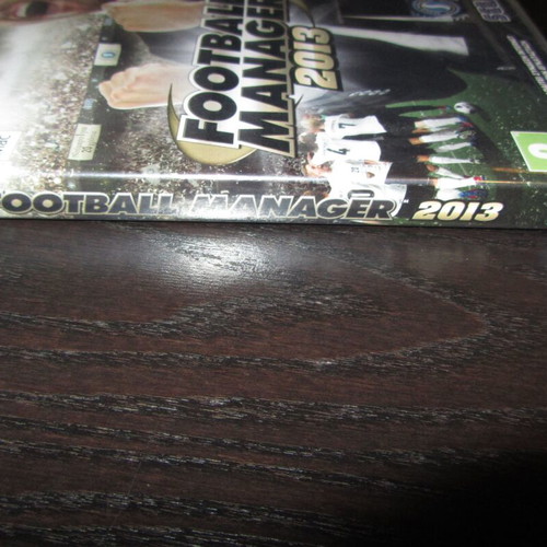 FIFA Manager 2013 PC DVD new sealed
