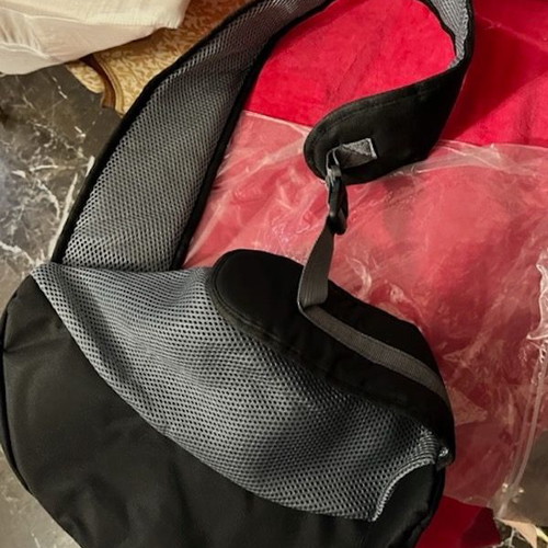 Cat hanging bag for small or medium size cats new